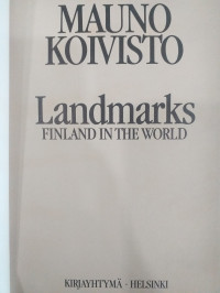 Landmarks Finland in the World
