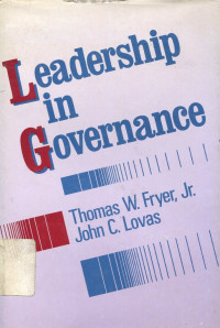 leadership in governance