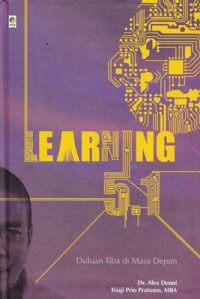 Learning 5.1: duluan tiba di masa depan