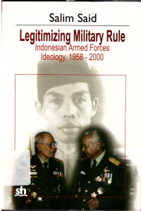 Legitimizing military rule