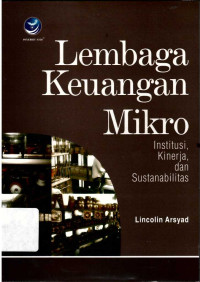 Lembaga Keuangan Mikro