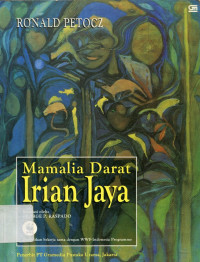 Mamalia darat Irian Jaya