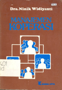Manajemen koperasi