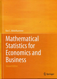 Mathematical statistics for economics and business