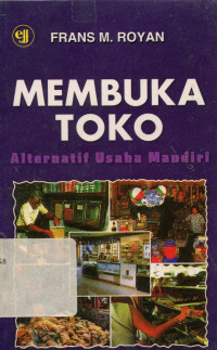 Membuka toko