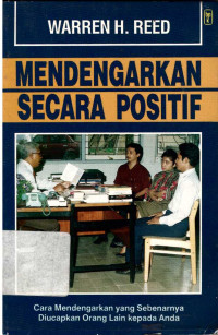 Mendengarkan secara positif