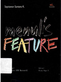 Menulis feature