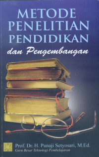 Metode penelitian pendidikan dan pengembangan