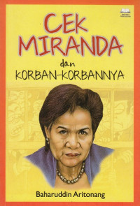 Cek Miranda dan Korban-Korbannya