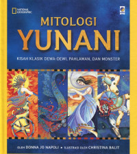 Mitologi Yunani: Kisah Klasik Dewa-Dewi, Pahlawan, dan Monster