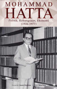 Mohammad Hatta: Politik, Kebangsaan, Ekonomi (1926-1977)