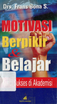 Motivasi berpikir dan belajar