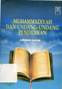 Muhammadiyah dan Undang-undang Pendidikan