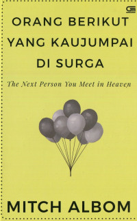 Orang Berikut Yang Kaujumpai Di Surga