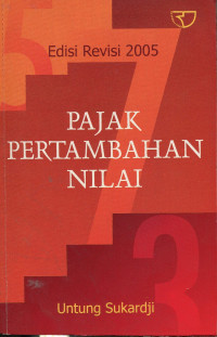 Pajak pertambahan nilai