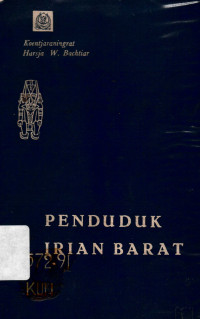 Penduduk Irian Barat