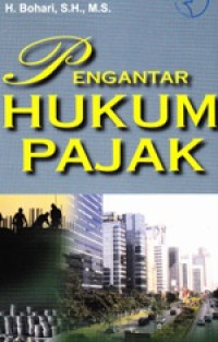 Pengantar hukum pajak