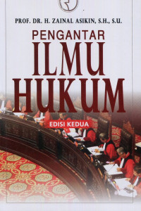 Pengantar Ilmu Hukum