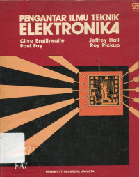 pengantar ilmu teknik elektronika