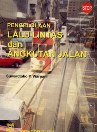 pengelolalan lalu lintas dan angkutan jalan