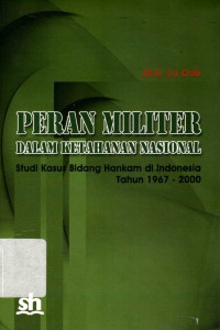 Peran Militer Dalam Ketahanan Nasional