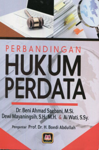 Perbandingan Hukum Perdata