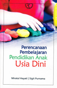 Perencanaan Pembelajaran Pendidikan Anak Usia Dini