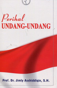 Perihal Undang-Undang
