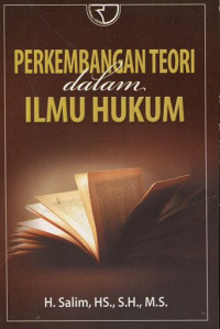 Perkembangan teori dalam ilmu hukum