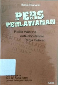 Pers Perlawanan