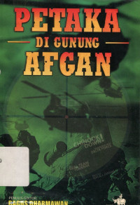 Petaka di gunung Afgan