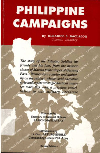 Philippinine Campaigns