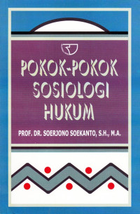 Pokok-pokok Sosiologi Hukum