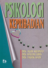 Psikologi Kepribadian