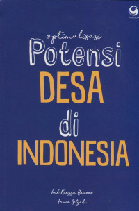 Optimalisasi potensi desa di Indonesia