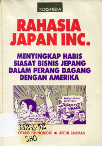 Rahasia Japan Inc.