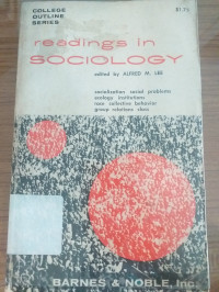 Readings in Sociology