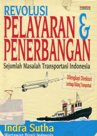 Revolusi pelayaran & penerbangan