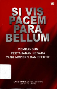 Si vis pacem para bellum