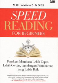 Speed reading for beginners