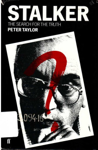 Stalker the search for the tuth