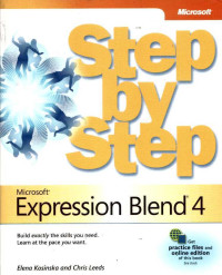 Step by Step: Microsoft Expression Blend 4