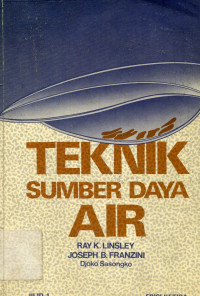 Teknik sumber daya air