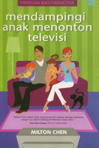 Mendampingi anak menonton televisi