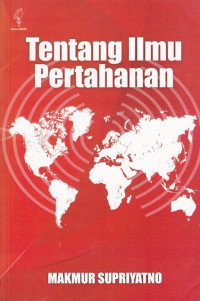 Tentang Ilmu Pertahanan