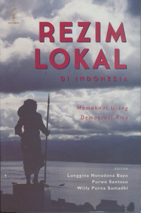 Rezim Lokal di Indonesia