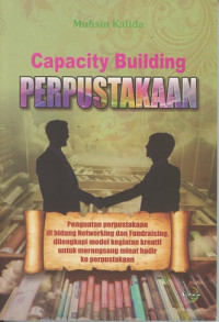 Capacity Building Perpustakaan
