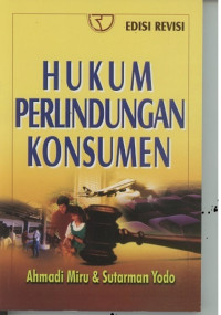 Hukum Perlindungan Konsumen