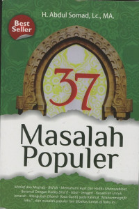 37 Masalah Populer