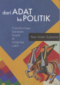 Dari Adat ke Politik
